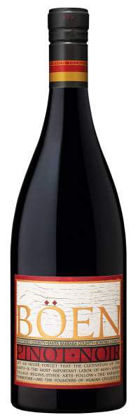Boen Pinot Noir 2022