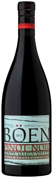 Boen Pinot Noir Santa Maria Valley 2017