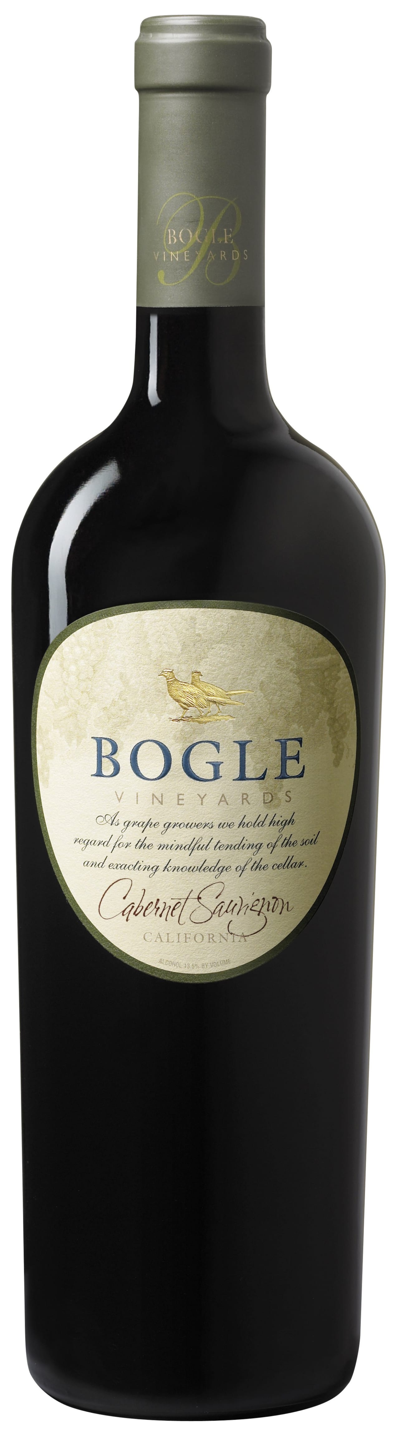 Bogle Vineyards Cabernet Sauvignon 2018