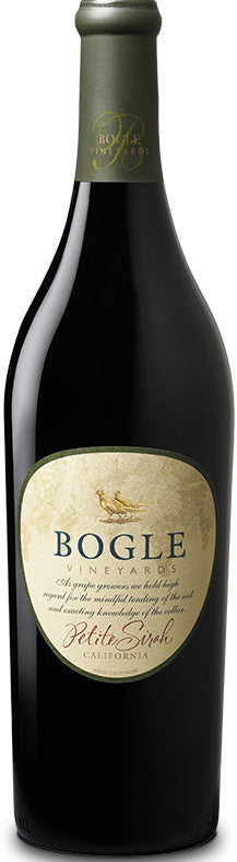 Bogle Vineyards Petite Sirah 2019