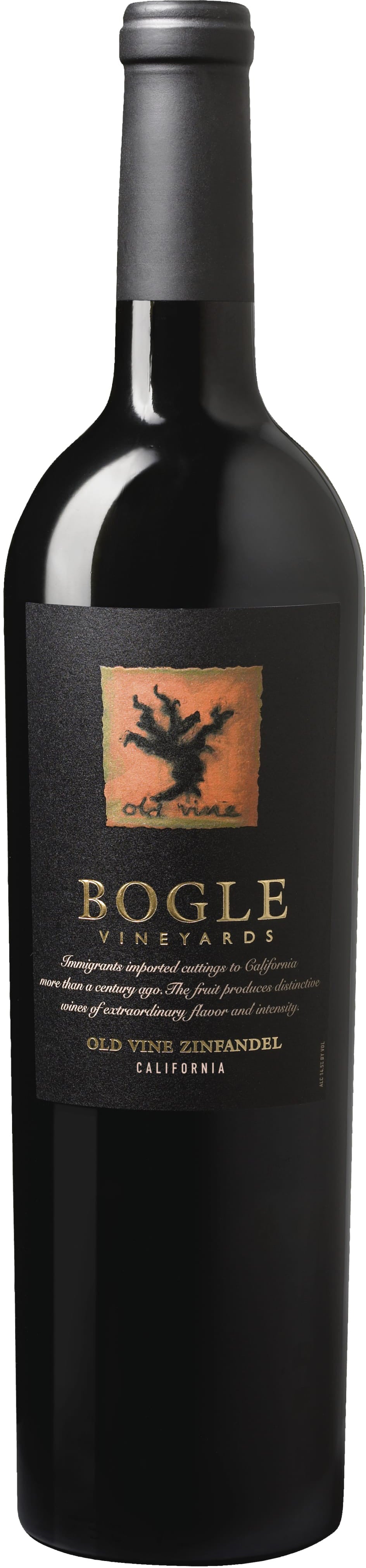 Bogle Vineyards Zinfandel Old Vines 2019