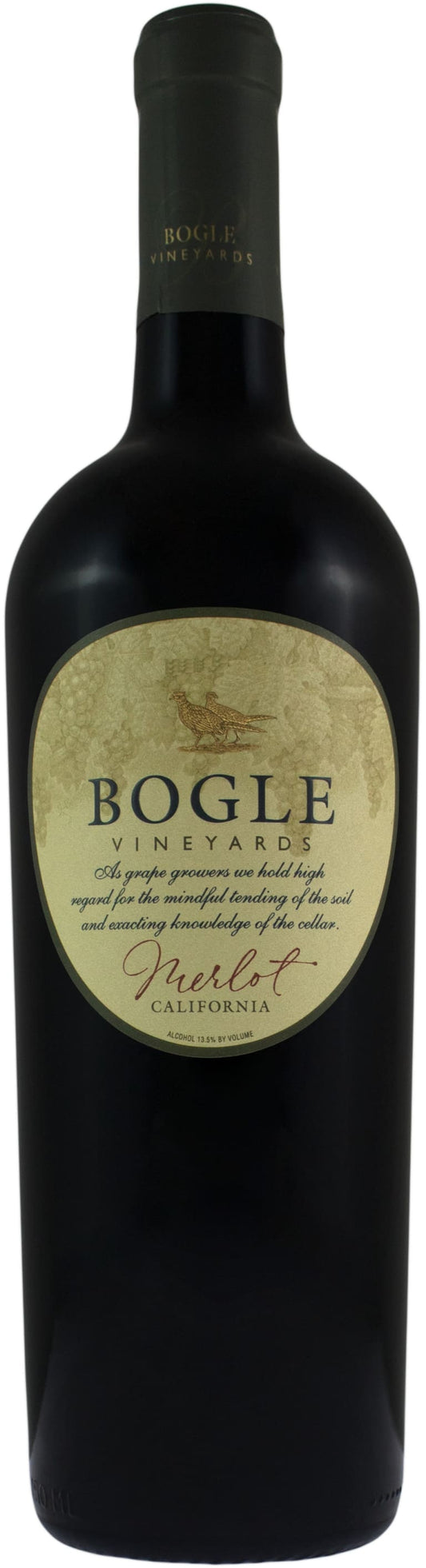 Bogle Vineyards Merlot 2016