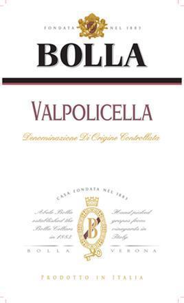 Bolla Valpolicella