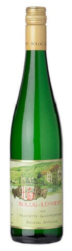 Bollig-Lehnert Piesporter Goldtropfchen Riesling Spatlese 2019