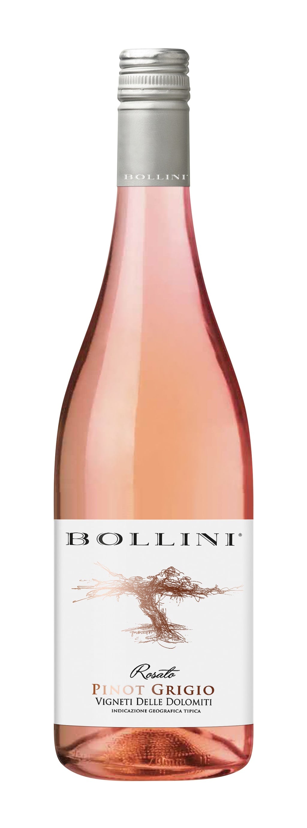 Bollini Pinot Grigio Rosato 2019