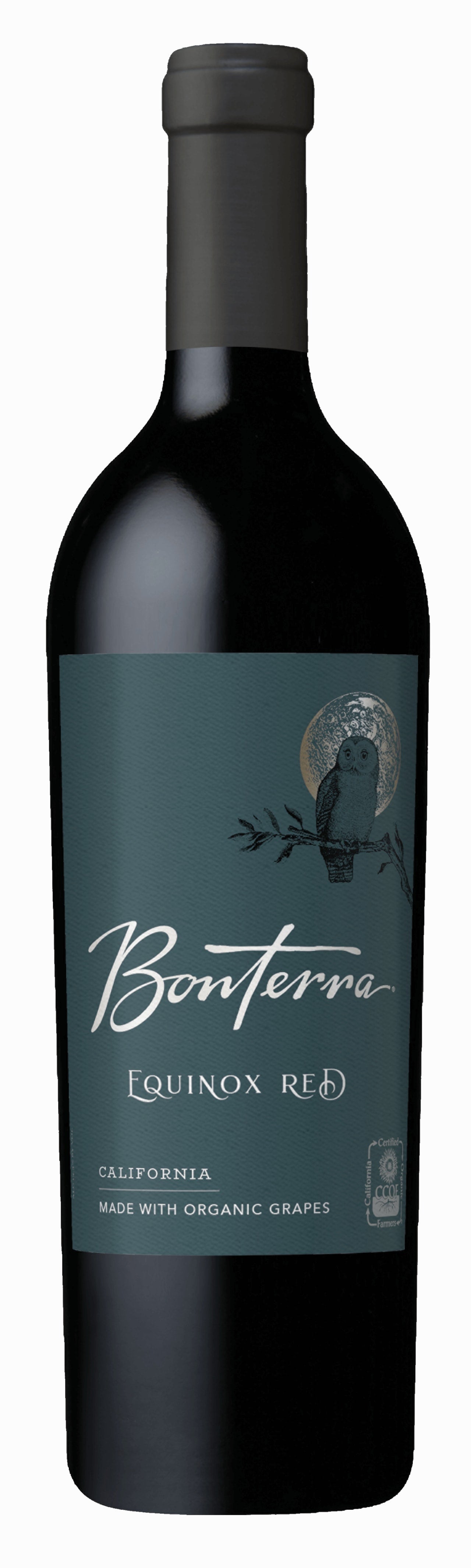 Bonterra Equinox Red 2019