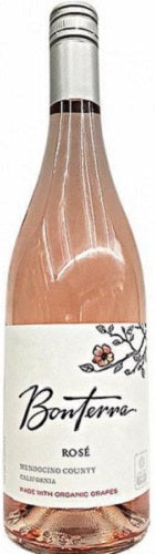 Bonterra Rose Organic 2020