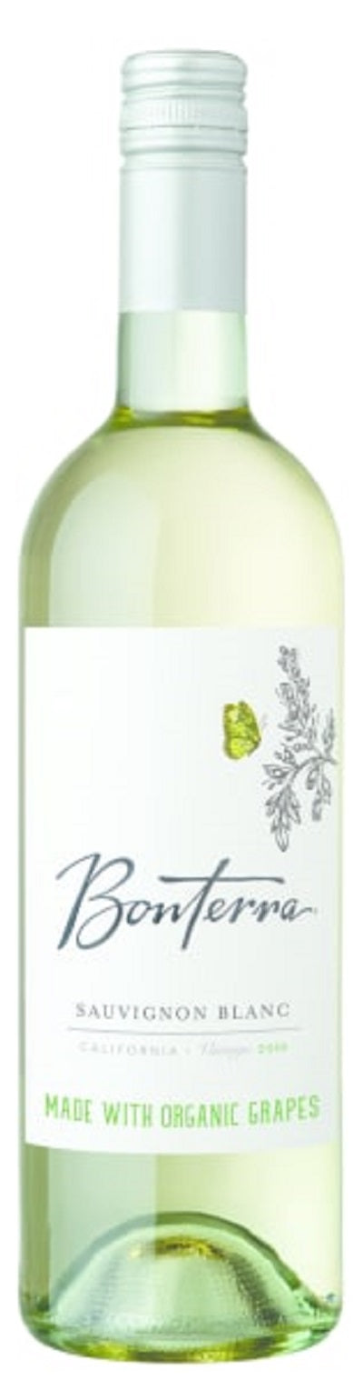 Bonterra Sauvignon Blanc 2018
