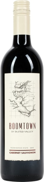 Boomtown Cabernet Sauvignon 2019