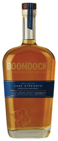 Boondocks Whiskey Cask Strength