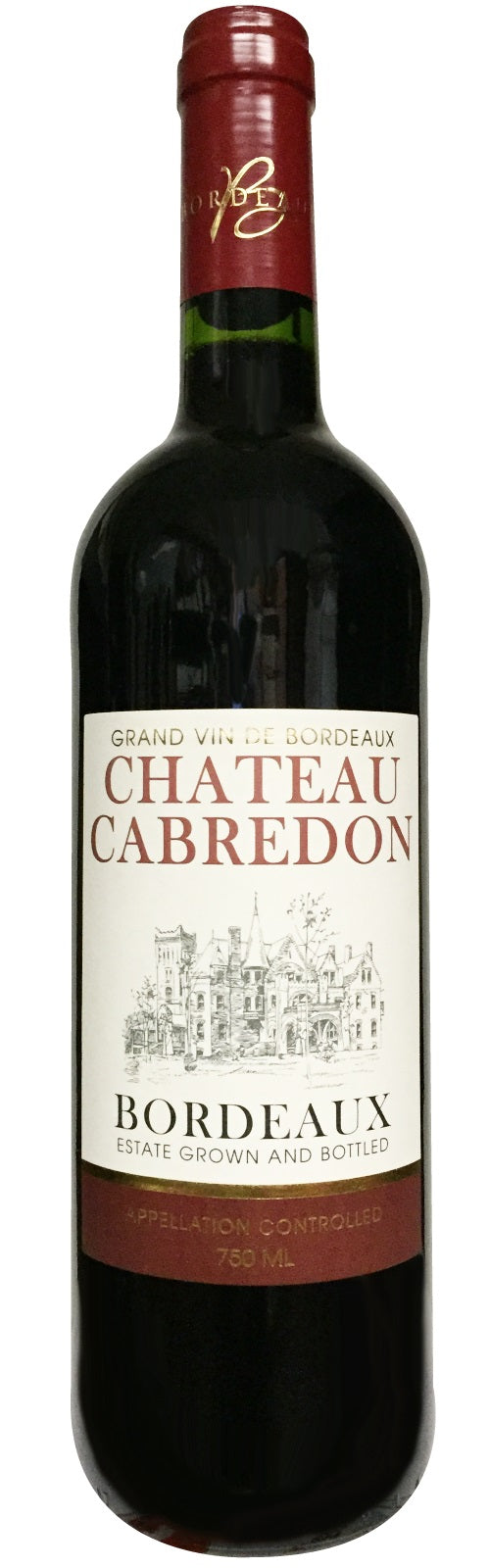 Bordeaux (Case only)