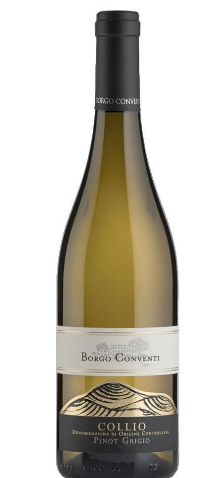 Borgo Conventi Collio Friulano 2018