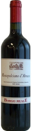 Borgo Reale Montepulciano d'Abruzzo 2020