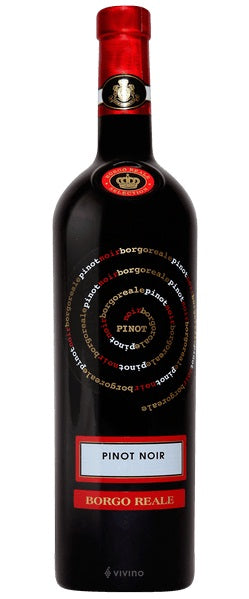 Borgo Reale Pinot Noir 2019