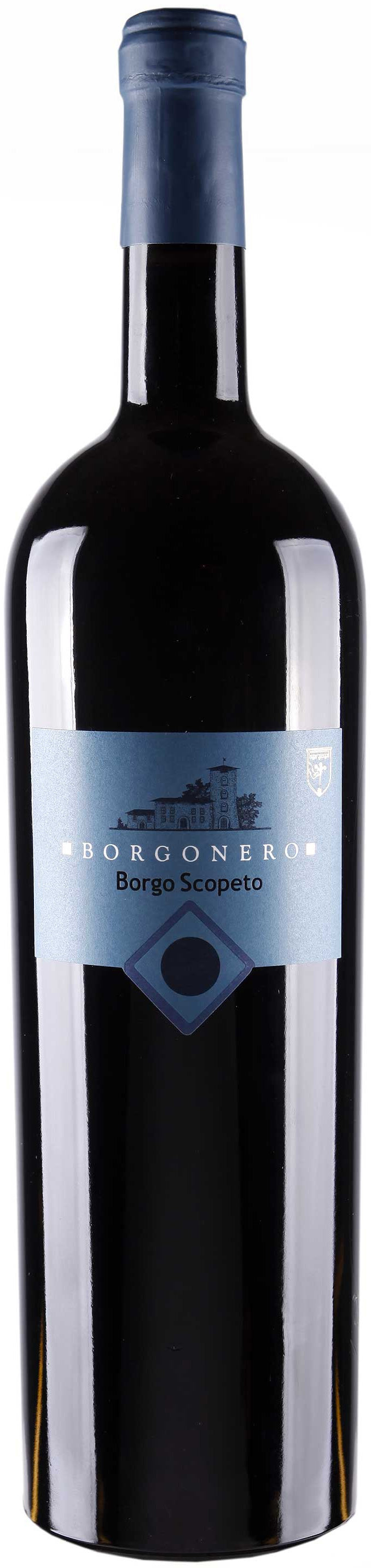 Borgo Scopeto Borgonero 2018
