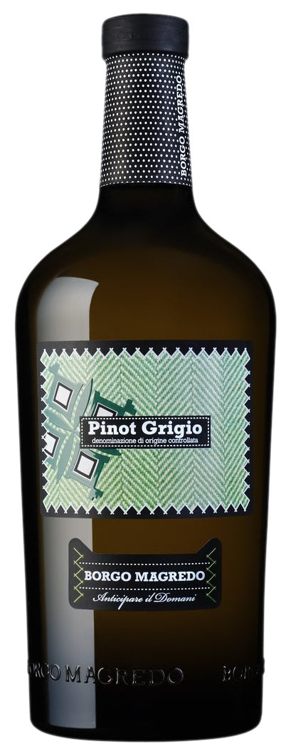 Borgo Magredo Pinot Grigio 2017