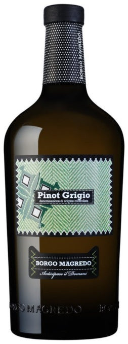 Borgo Magredo Pinot Grigio Mosaic 2016