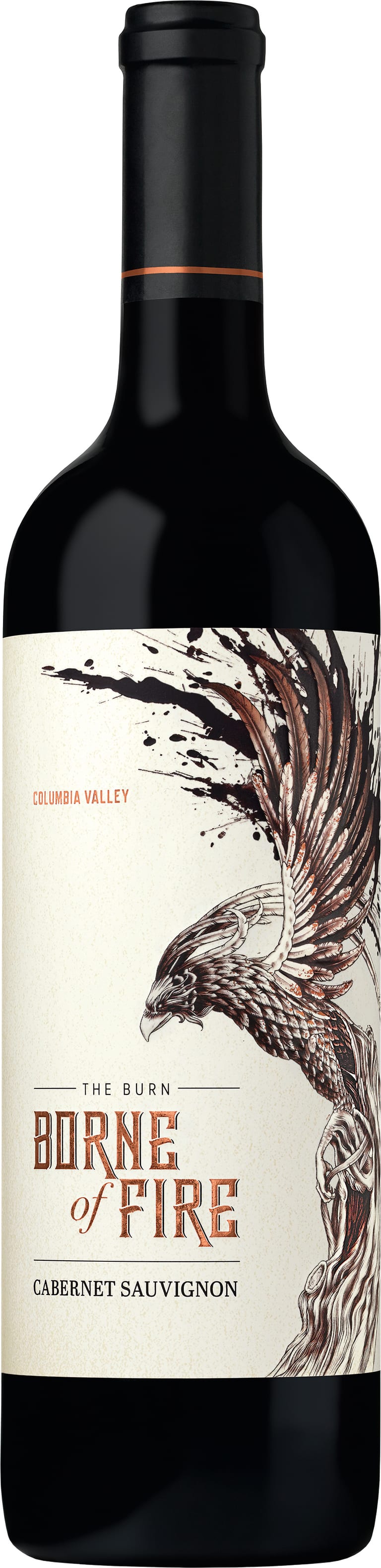 Borne Of Fire Cabernet Sauvignon The Burn 2018