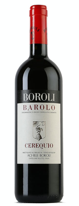 Boroli Barolo Cerequio 2013