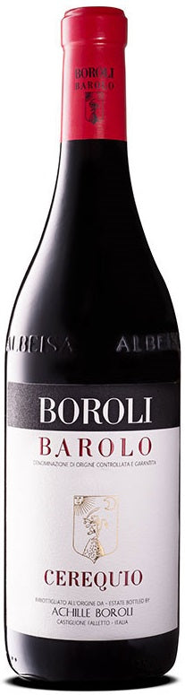 Boroli Barolo Cerequio 2014