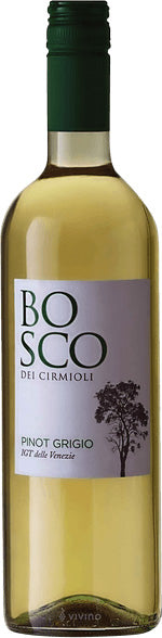 Bosco dei Cirmioli Pinot Grigio 2021 1.5L