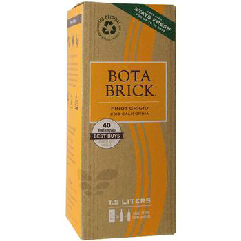 Bota Box Pinot Grigio