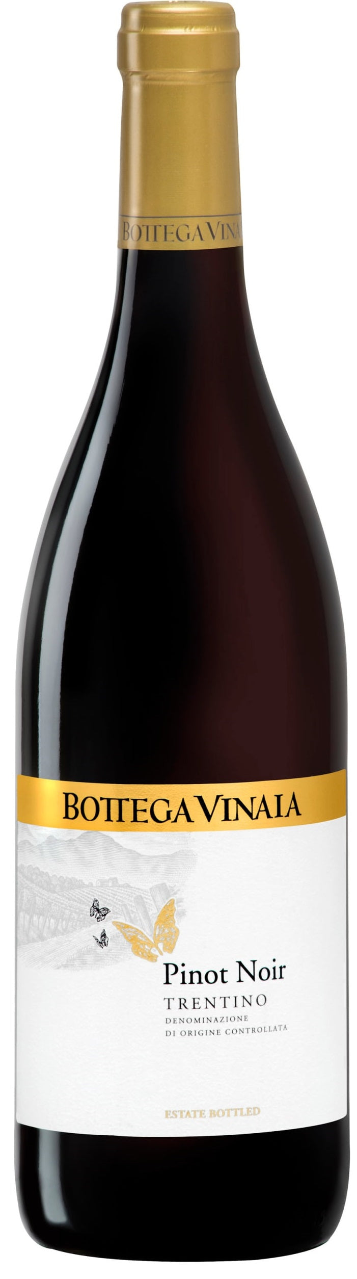 Bottega Vinaia Pinot Noir 2018