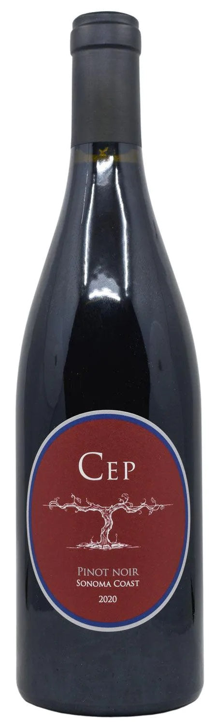 Pinot Noir 'Sonoma Coast', Cep 2020