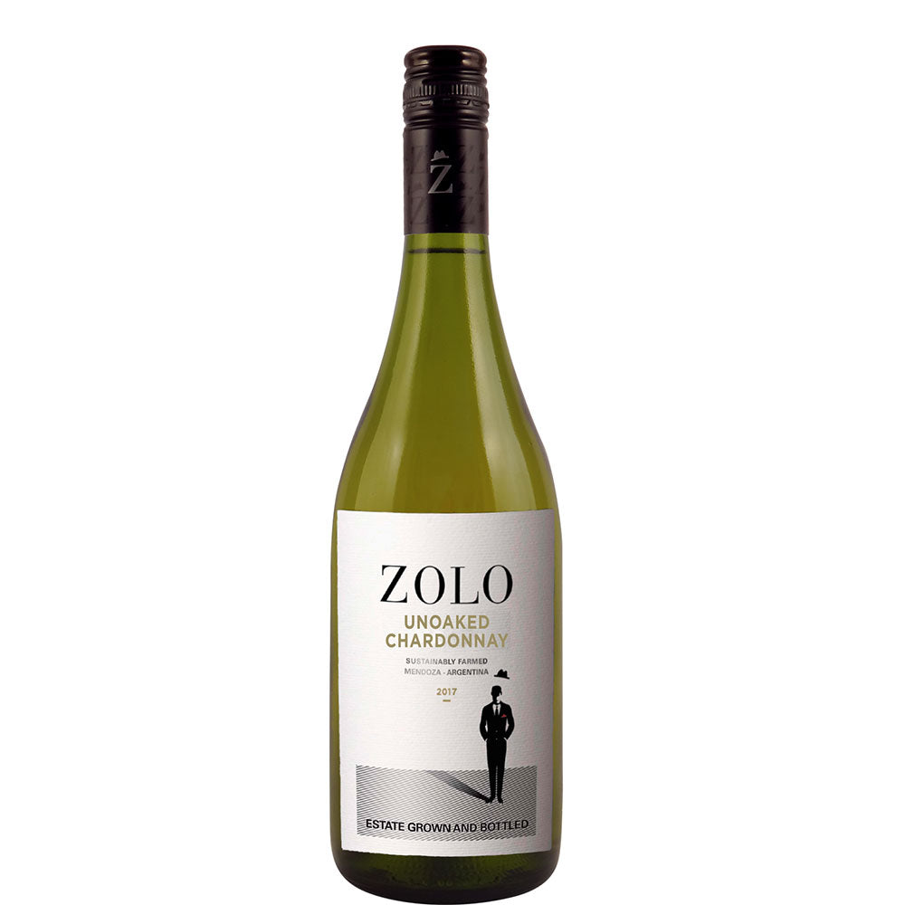 Zolo Chardonnay Unoaked 2019