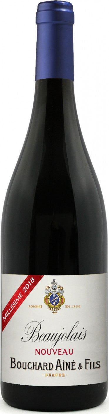 Bouchard Aine & Fils Beaujolais Nouveau 2018