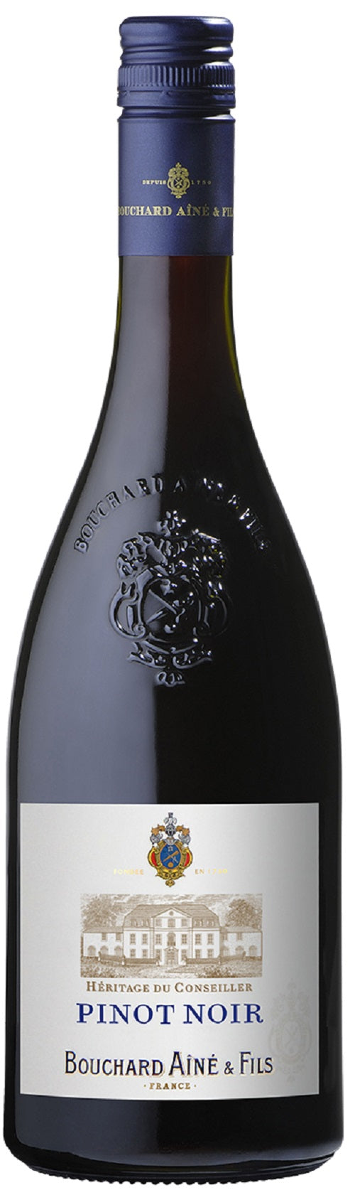 Bouchard Aine & Fils Pinot Noir Heritage du Conseiller 2020
