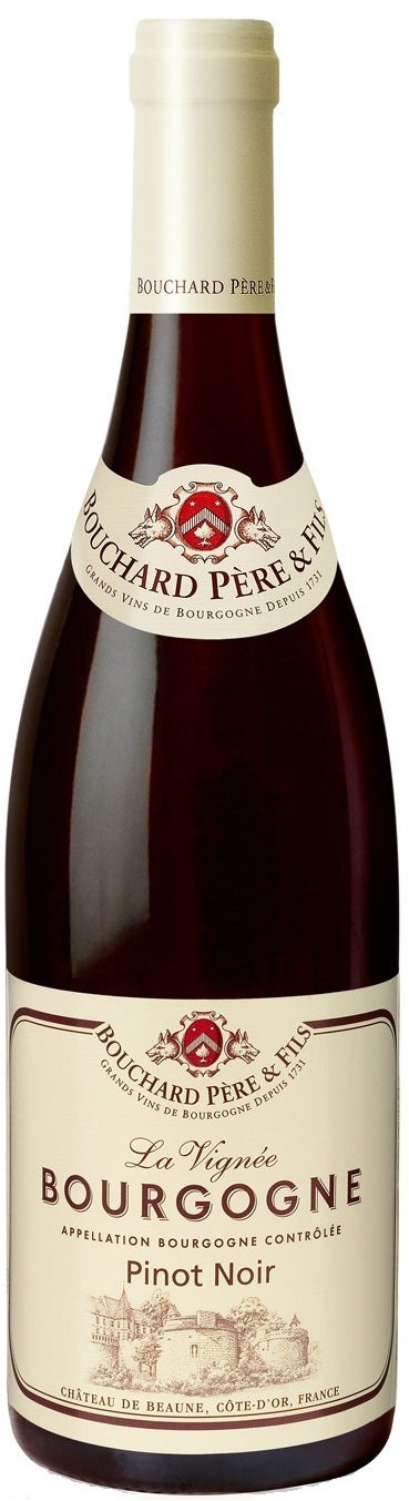Bouchard Pere & Fils Bourgogne Blanc La Vignee 2015