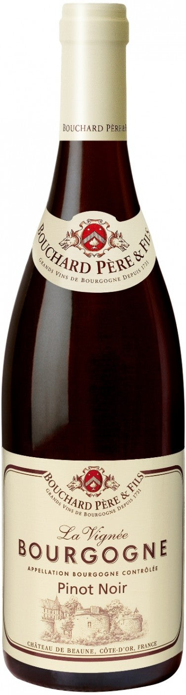 Bouchard Pere & Fils Bourgogne Pinot Noir La Vignee 2016