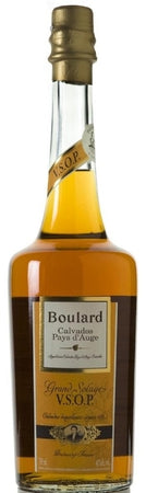 Boulard Calvados Grande Solage VSOP