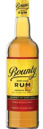 Bounty Rum Gold