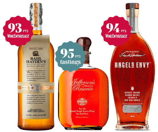 The Best of Bourbon Bundle