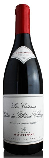 Boutinot Cotes du Rhone Villages 'Les Coteaux' 2020