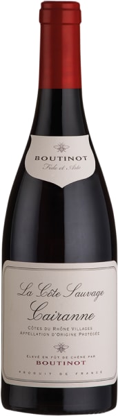 Boutinot Cairanne Cotes du Rhone Villages 'La Cote Sauvage' 2018