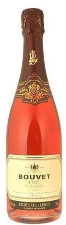 Bouvet Brut Rose Excellence