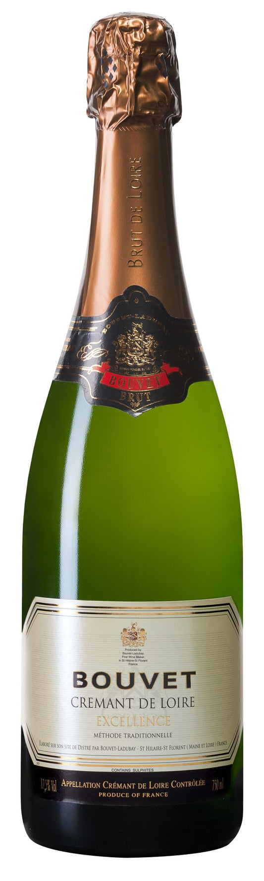 Bouvet Cremant de Loire Brut Excellence