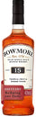 Bowmore Scotch Single Malt 15 Year 2015
