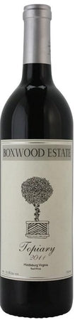 Boxwood Estate Topiary 2014