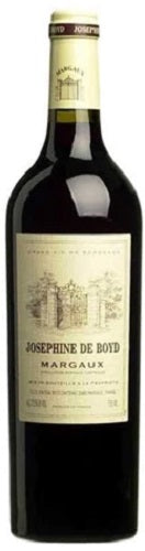 Boyd-Cantenac Margaux 'Josephine de Boyd' 2015 2015