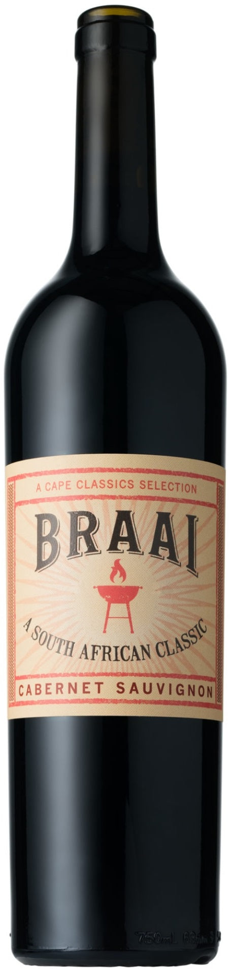 Braai Cabernet Sauvignon 2018