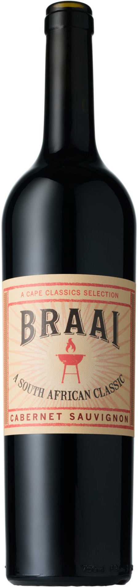 Braai Cabernet Sauvignon 2019