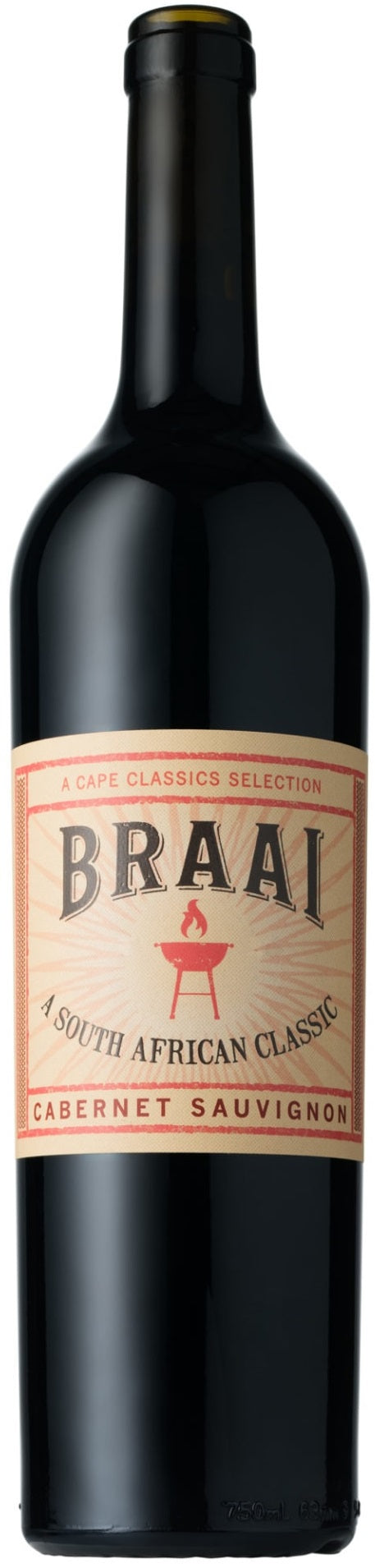 Braai Cabernet Sauvignon 2017
