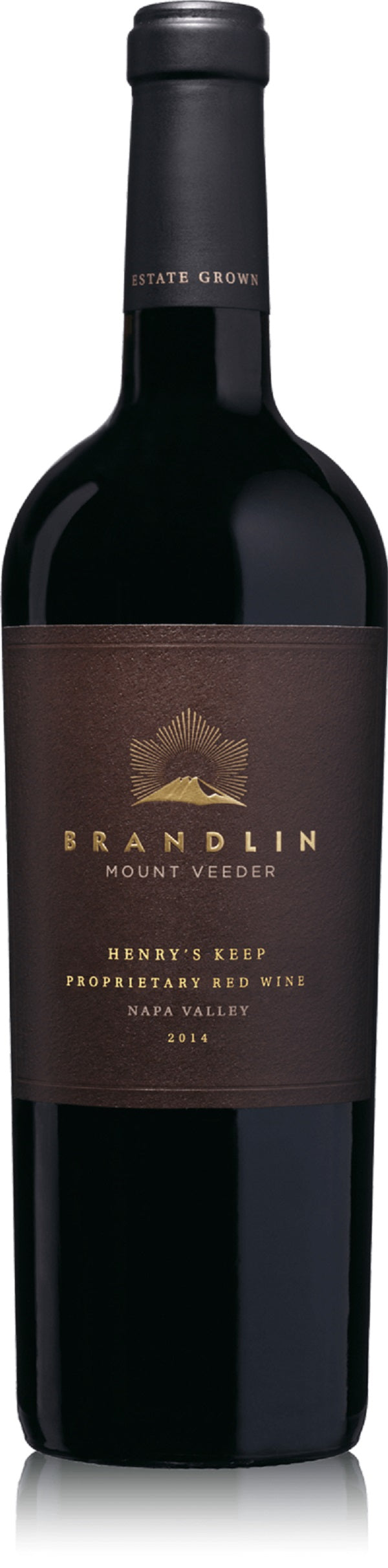 Brandlin Vineyard Henry's Keep 2019