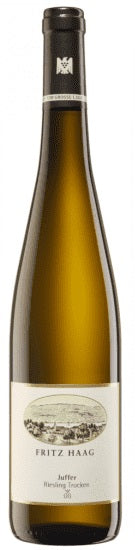 Brauneberger Juffer Riesling Feinherb, Schloss Lieser 2021