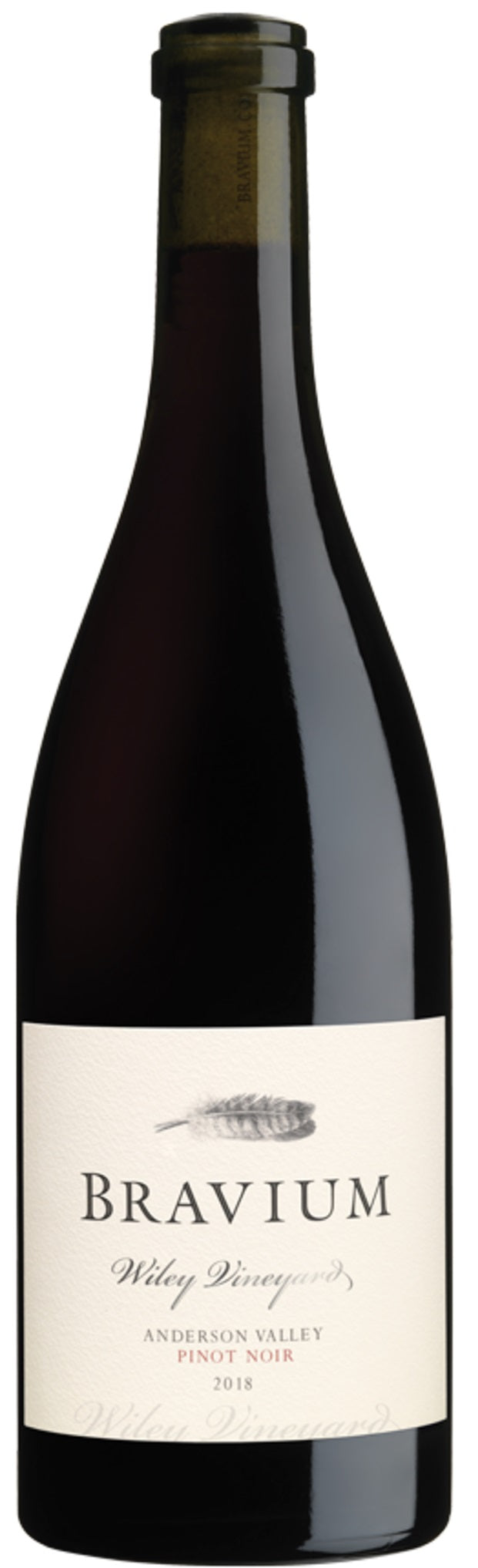 Bravium Pinot Noir Wiley Vineyard 2018