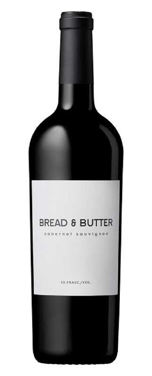 Bread & Butter Cabernet Sauvignon 2018